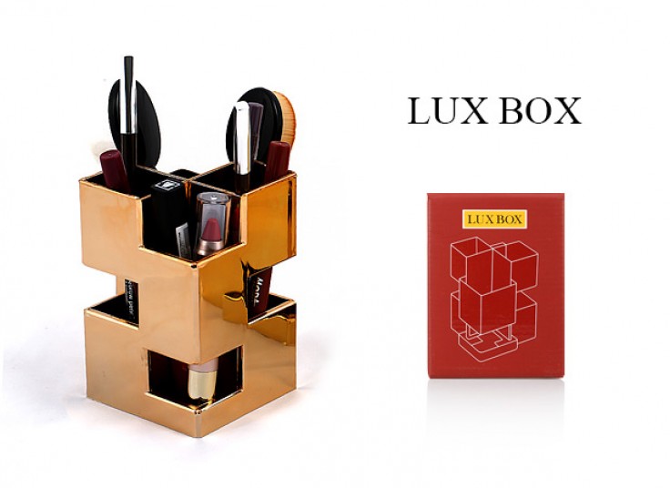 استند آرایشی LUX BOX