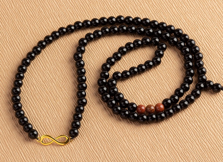 گردنبند سنگی unlimited