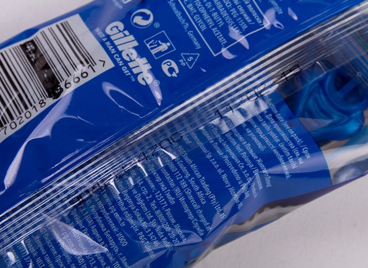 پکیج اصلاح مردانه Gillette