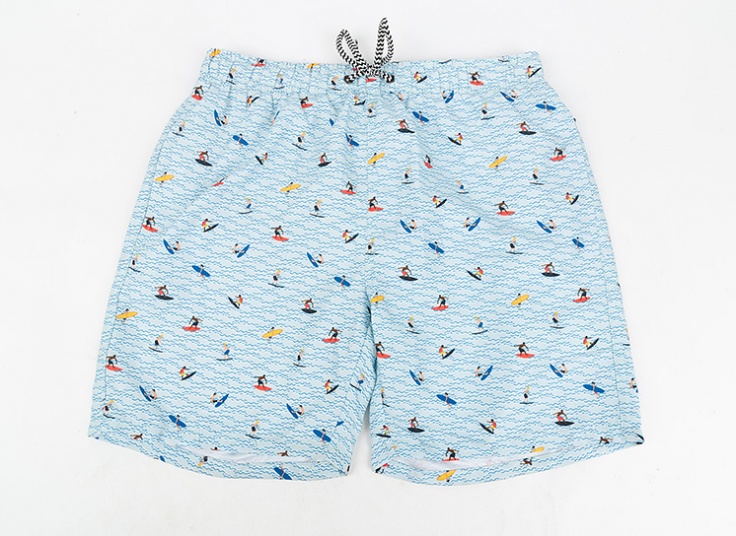 مایو مردانه ALOHA