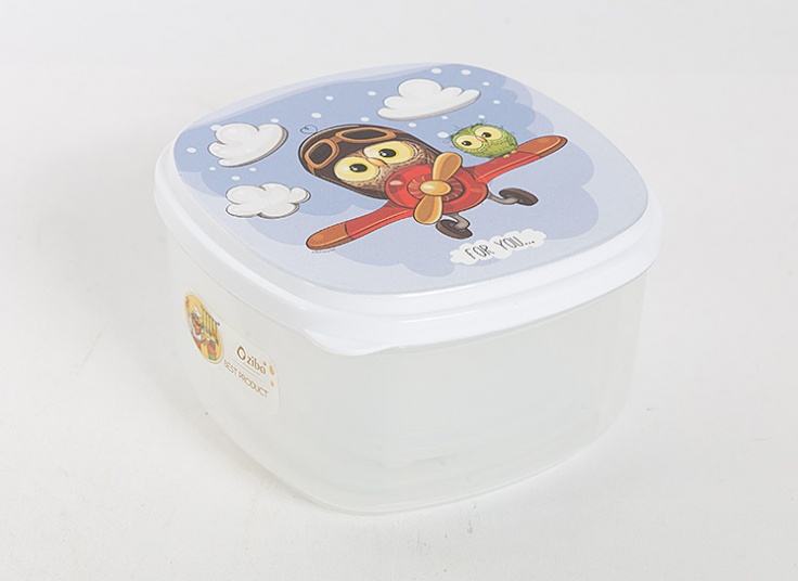 ست 4عددی ظرف غذا بارانا ziba