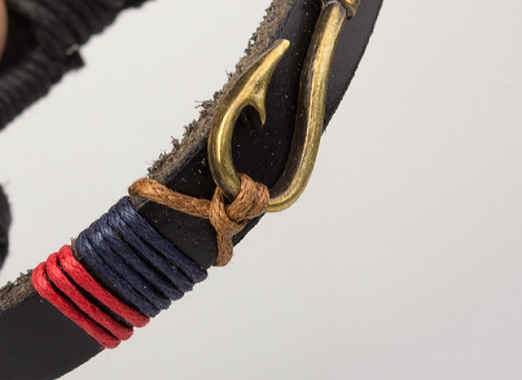 2 مدل دستبند چرم