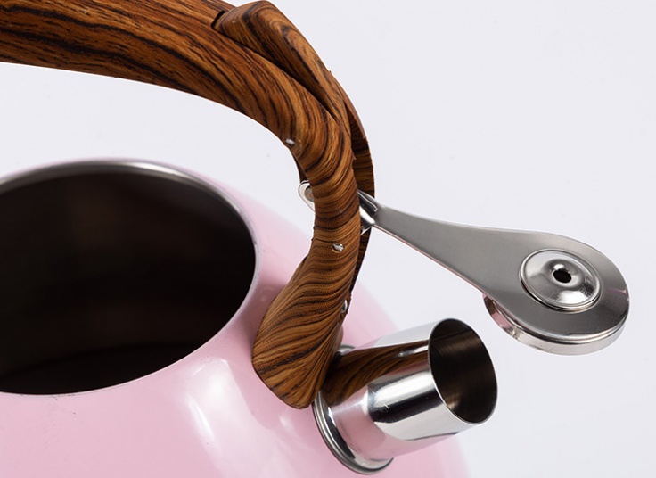 کتری استیل H&B