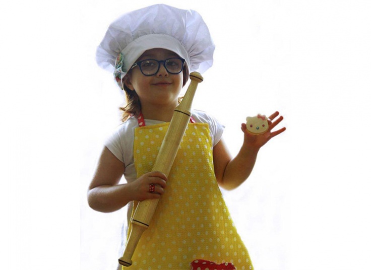 آموزش کوکی ویژه کودکان در سرای محله زرگنده