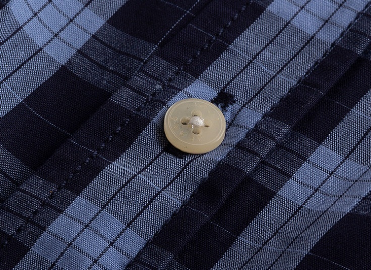 پیراهن چهارخانه مردانه Jooti jeans