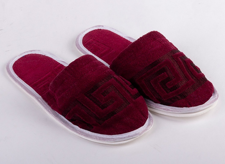 اسلیپر حوله ای Polychrome