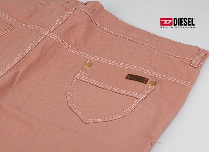 شلوار لینن زنانه Diesel