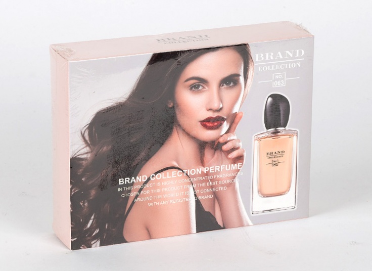 پک عطر Brand Collection