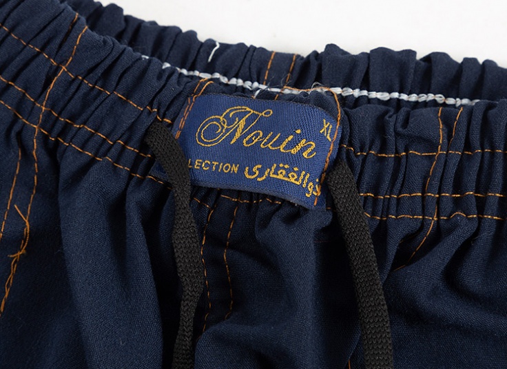 شلوارک مردانه طرح جین Novin