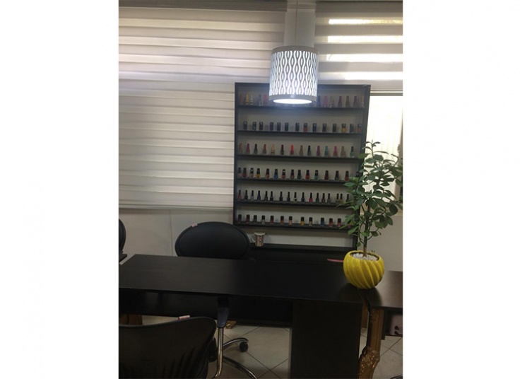 خدمات ناخن سایماه