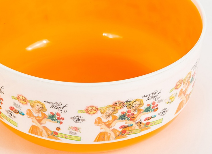 کاسه گرد RoseMan