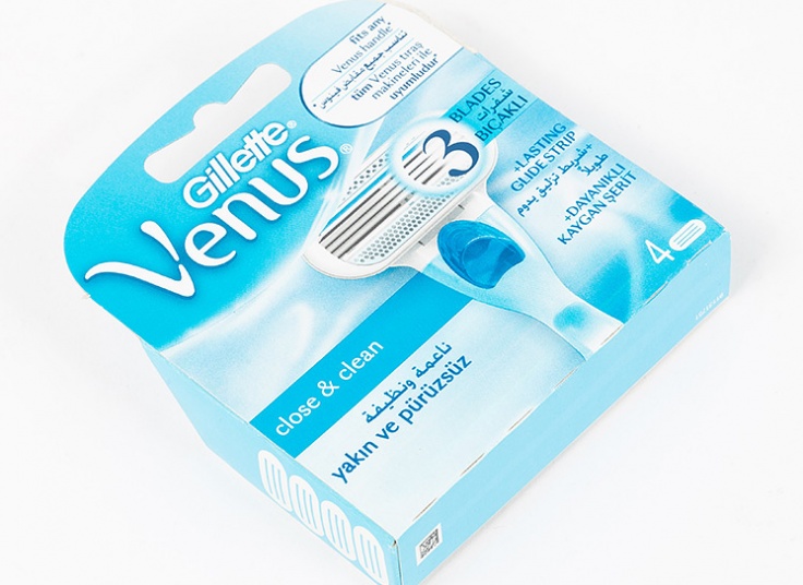 انواع سری یدک ژیلت