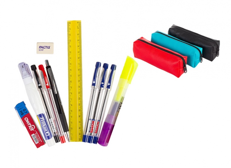 پکیج لوازم التحریر فلوتر