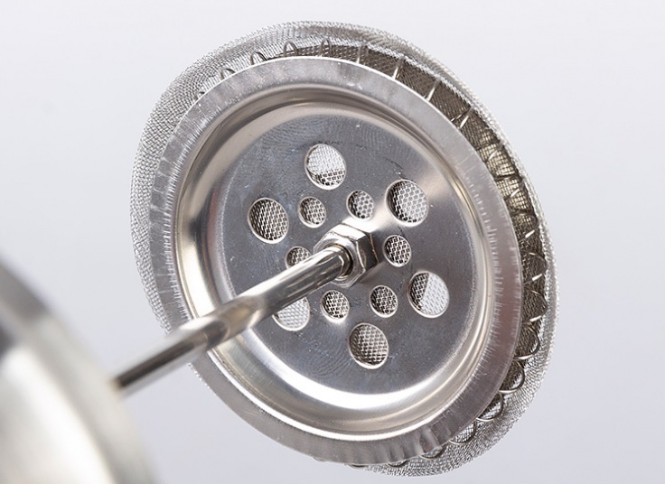 قهوه ساز فرنچ پرس YI TIAN