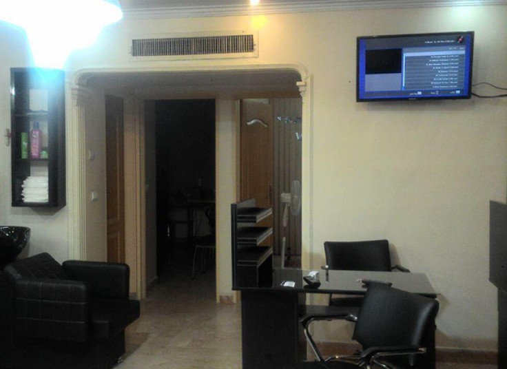 اپیلاسیون در سالن مونا