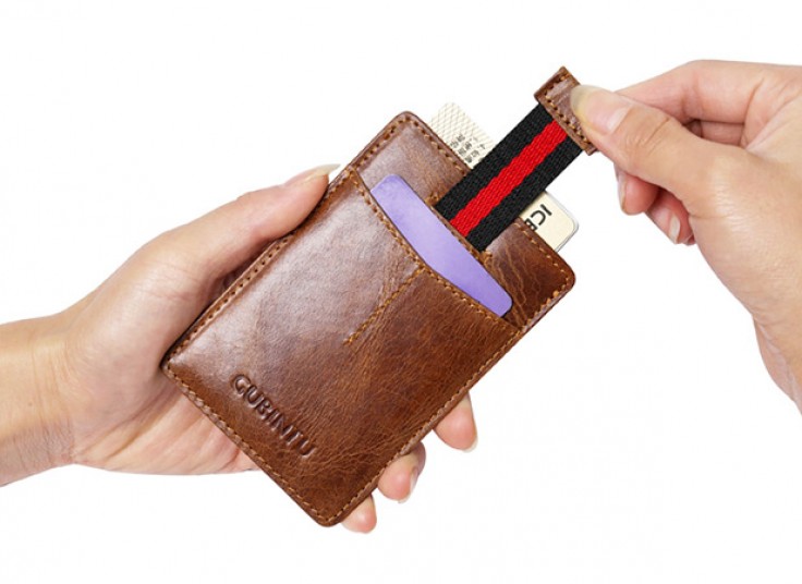 کیف کارت اعتباری GUBINTU Wallet