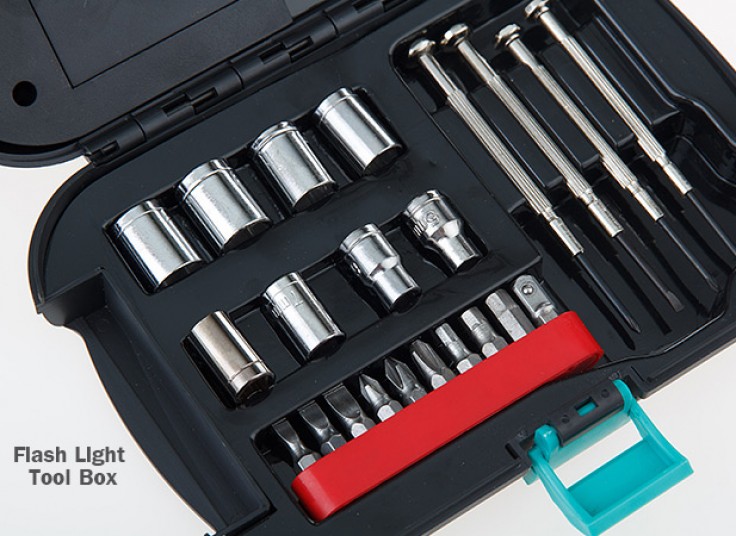 جعبه ابزار BS TOOLS