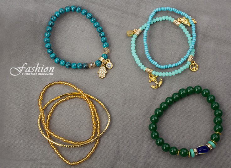 پکیج دستبند FASHION BRACELETS