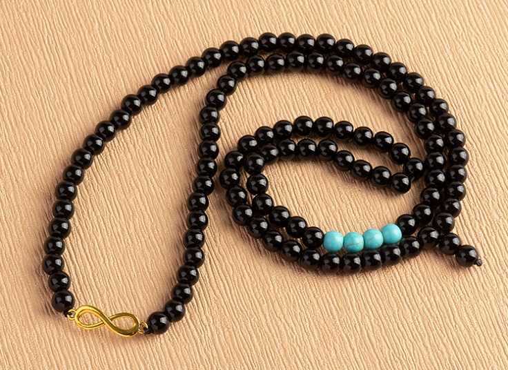 گردنبند سنگی unlimited