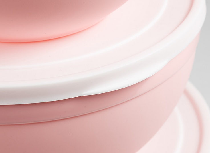 کاسه  درب دار Tapco