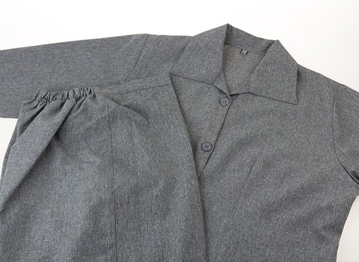 مانتو و شلوار تحصیلی