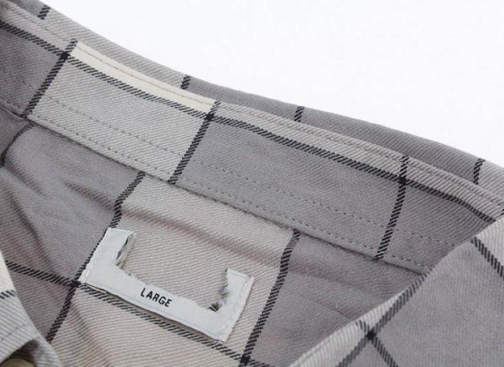 پیراهن مردانه چهارخانه WEEKDAY