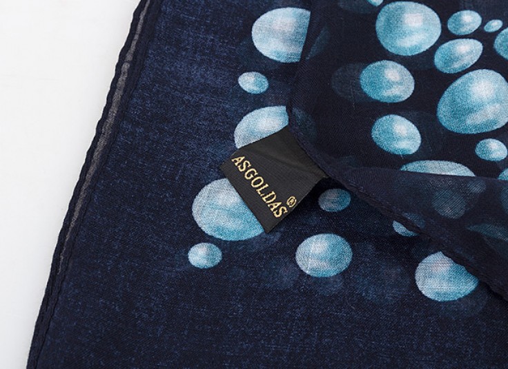 شال نخی CHANEL