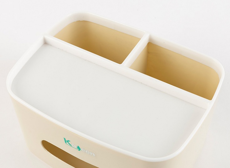 جعبه دستمال کاغذی چند منظوره Kajeen