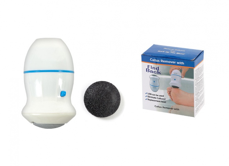 سنگ پا برقی Find Back