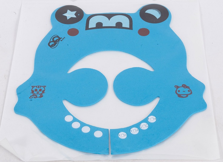 کلاه حمام نوزاد QQ Baby