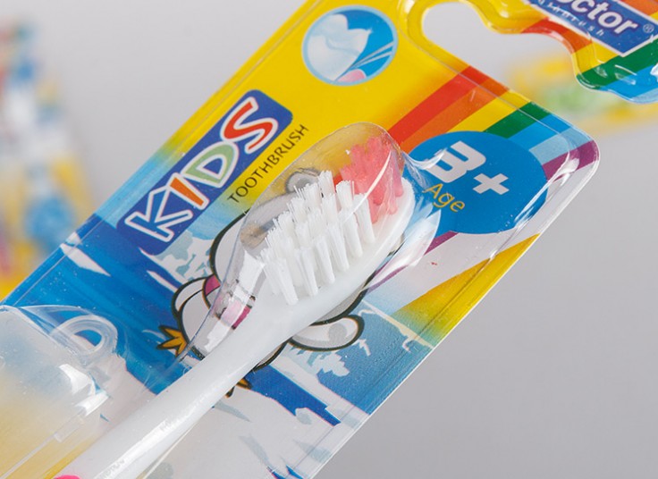 مسواک فانتزی کودک Good Doctor