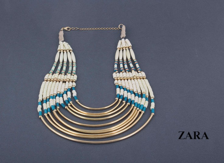 گردنبد طرح ZARA