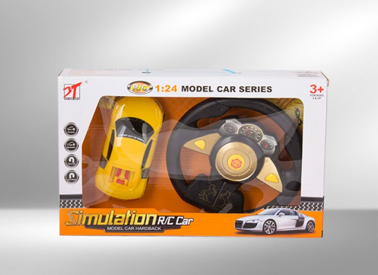 ماشین فرمونی Simulation