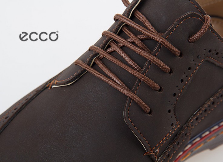 کفش مردانه هشت ترک ecco