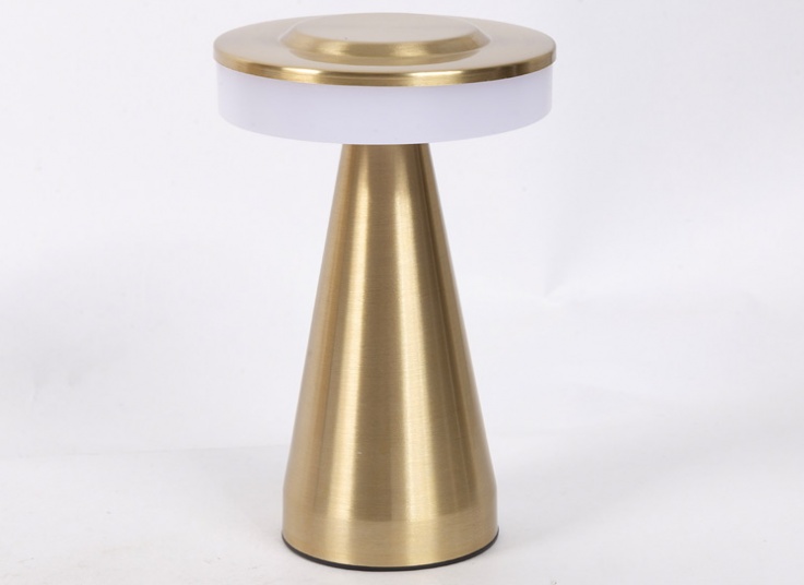 آباژور رومیزی شارژی