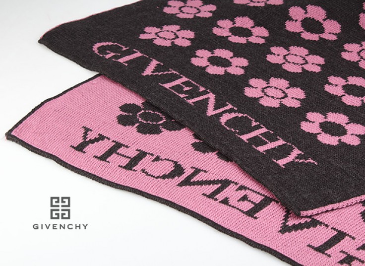 شال بافت GIVENCHY