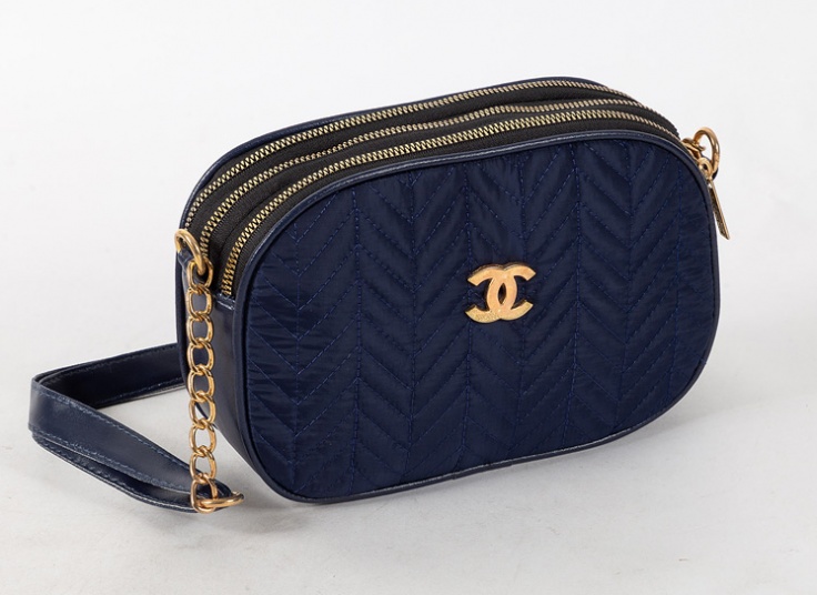 کیف پاسپورتی طرح Chanel