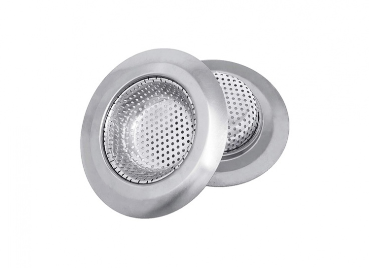 درپوش سینک فلزی