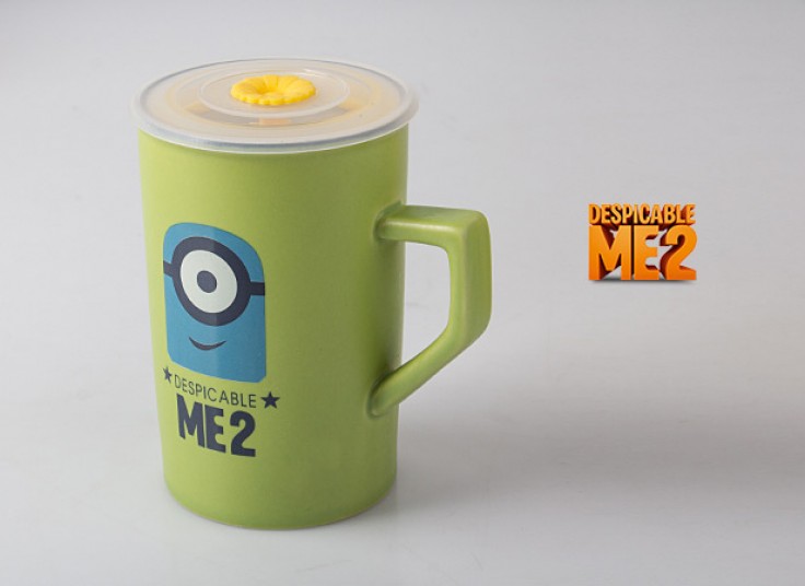 ماگ سرامیکی Minions