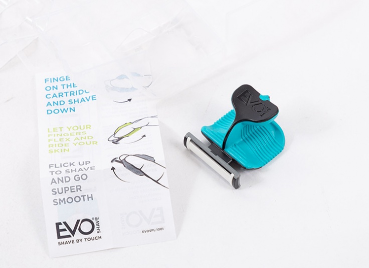 تیغ اصلاح Evo