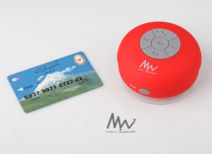 اسپیکر بلوتوث ضد آب Mini Speaker