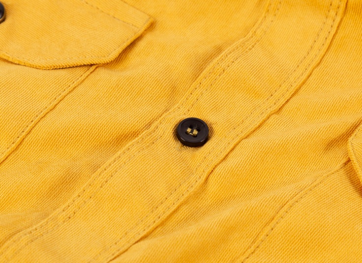 پیراهن مردانه مخمل Off-White