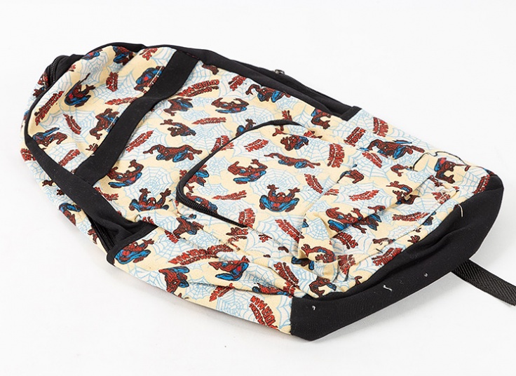 کوله پشتی طرحدار