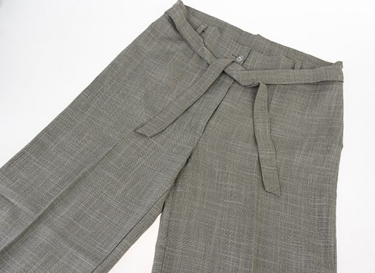 شلوار لینن FASHION