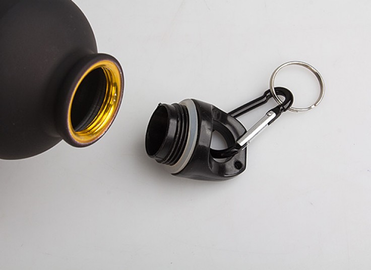 دو مدل قمقمه ورزشی