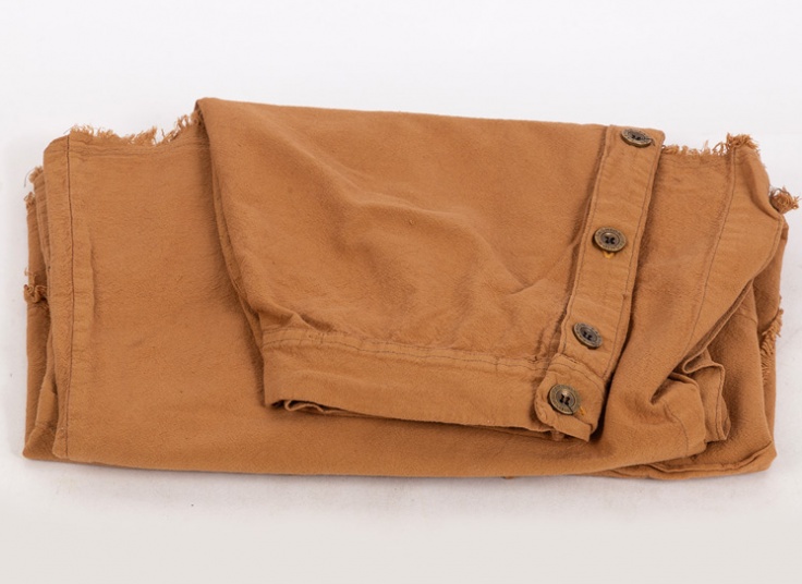 کت و دامن کنفی