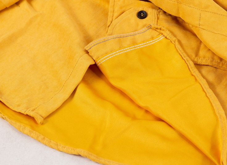 پیراهن مردانه مخمل Off-White