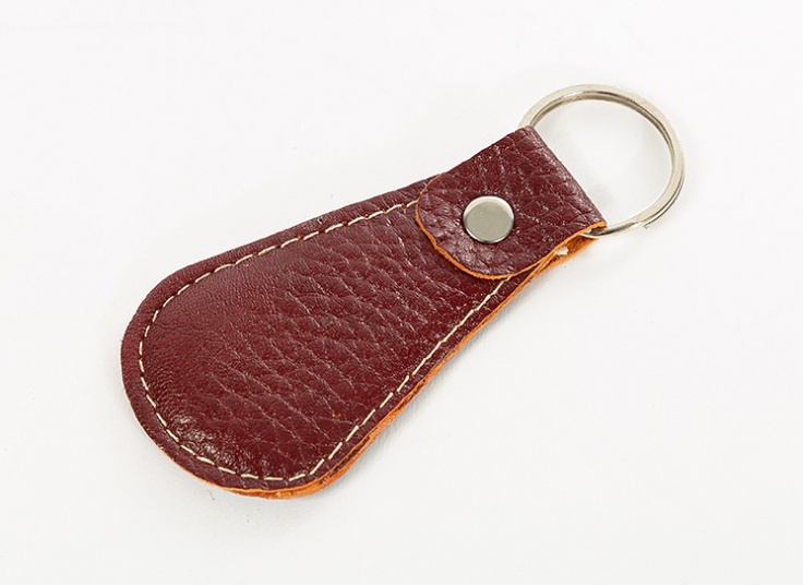 جا کلیدی چرمی