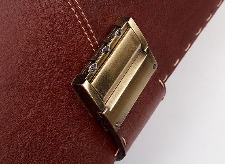 کیف اداری مردانه چرم طبیعی