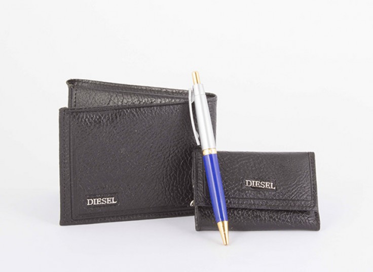 ست کادویی چرمی Diesel